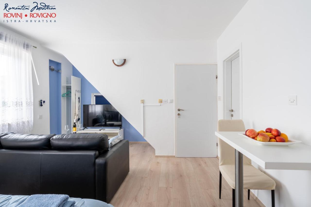 Studio Tommy 2 Ровинь Экстерьер фото