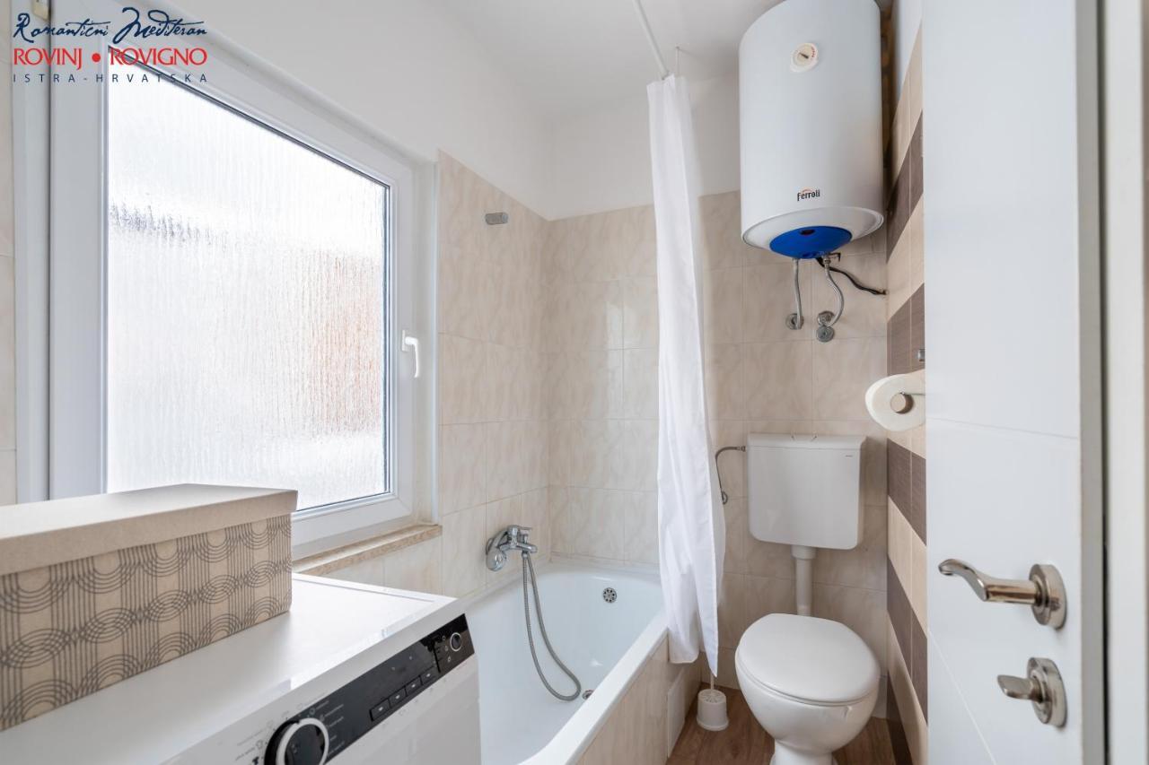 Studio Tommy 2 Ровинь Экстерьер фото