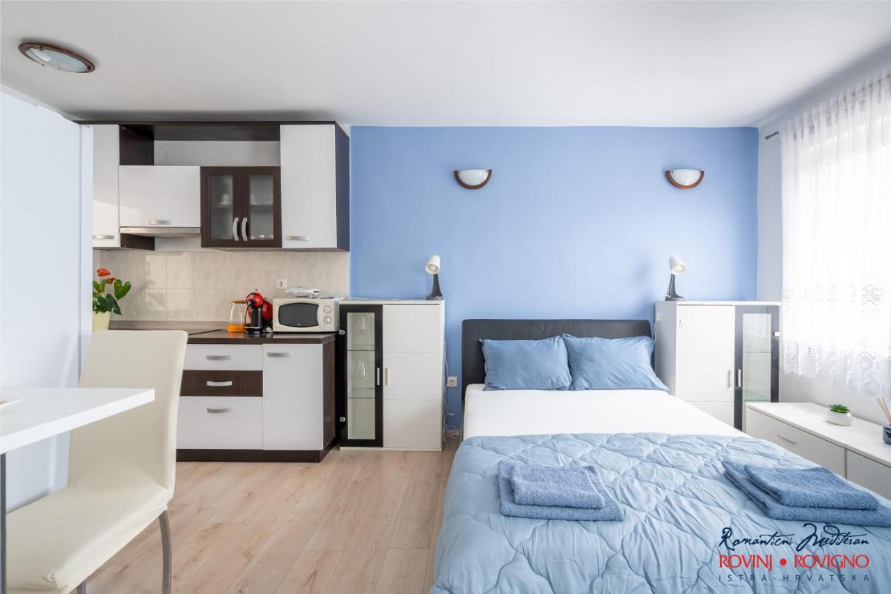 Studio Tommy 2 Ровинь Экстерьер фото