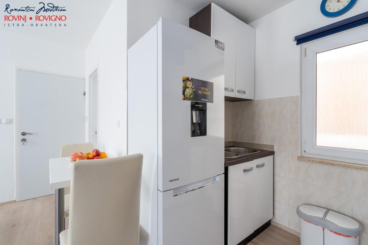 Studio Tommy 2 Ровинь Экстерьер фото